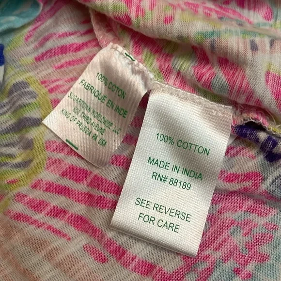 Lilly Pulitzer Sleeveless Top - Picture 5 of 6